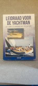 Boek Leidraad voor de Yachtman, Boeken, Ophalen of Verzenden, Zo goed als nieuw
