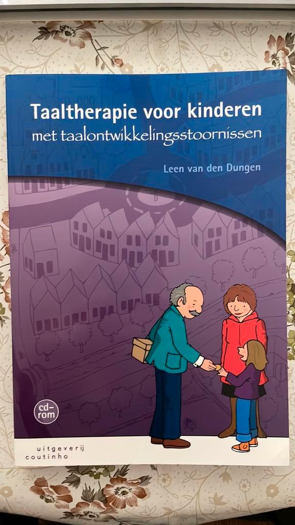 Taaltherapie voor kinderen met taalontwikkelingsstoornissen, Boeken, Wetenschap, Ophalen of Verzenden