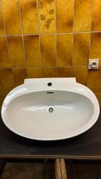 Grote lavabo, Huis en Inrichting, Badkamer | Badkamermeubels, Ophalen, Gebruikt