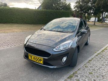 Fiesta 1.1cc 1ste eigenaar Bj 2018 beschikbaar voor biedingen