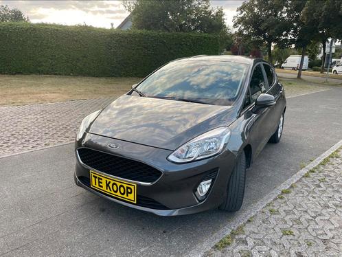 Fiesta 1.1cc 1ste eigenaar Bj 2018, Auto's, Ford, Bedrijf, ABS, Adaptieve lichten, Airbags, Airconditioning, Alarm, Bluetooth