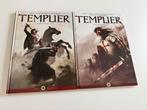 Serie bd Templier 2 tomes EO, Enlèvement ou Envoi, Comme neuf