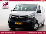 Opel Vivaro Combi 1.6 CDTI 120pk E6 L2H1 Personenbus Incl BT, Auto's, Opel, Monovolume, Vivaro, Electronic Stability Program (ESP)
