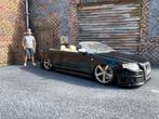 Audi Rs4 cabriolet tuning 1/18, Enlèvement ou Envoi, Utilisé