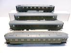 TRAINS HO, Enlèvement ou Envoi, Courant continu, Wagon, Liliput