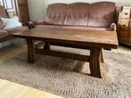Salontafel, Huis en Inrichting, Tafels | Salontafels, Ophalen, Gebruikt, 100 tot 150 cm, 50 tot 100 cm