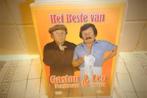 DVD Het Beste Van Gaston & Leo., Cd's en Dvd's, Tv-programma of Sketches, Alle leeftijden, Ophalen of Verzenden, Zo goed als nieuw