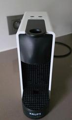 Krups Nespresso Essenza wit, Electroménager, Enlèvement, Cafetière