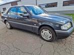 Mercedes-Benz C220, Autos, Achat, Série 200, Boîte manuelle, Noir