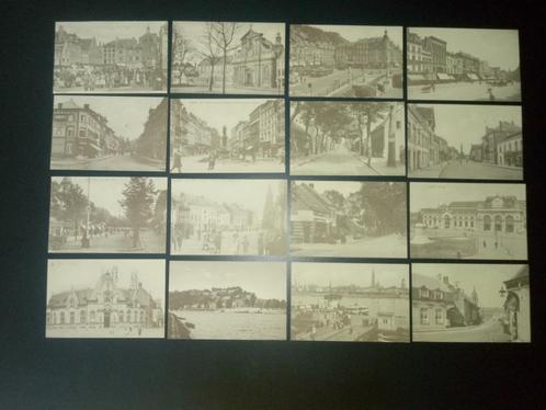 48 cartes postales anciennes Novesia Perette De beukelaer, Collections, Cartes postales | Belgique, Non affranchie, Enlèvement