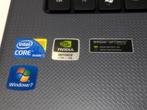 Laptops ( Acer HP Asus ), Gebruikt, HDD, Ophalen of Verzenden, Azerty