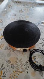 Crépière électrique 40 cm Krampouz, Ophalen