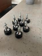 Pieds pour haut-parleurs Soundcare., TV, Hi-fi & Vidéo, Enceintes, Enlèvement ou Envoi, Utilisé