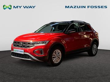 Volkswagen T-Roc T-Roc 1.0 TSI Life Business beschikbaar voor biedingen