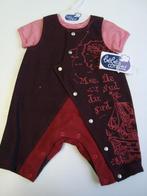 Salopette, robe, brassière, manteau, souliers - 1 mois (53), Envoi, Neuf, Garçon ou Fille, Manteau