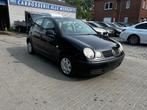 Volkswagen Polo Polo 1.2 Comfortline, Voorwielaandrijving, 4 deurs, Stof, Zwart