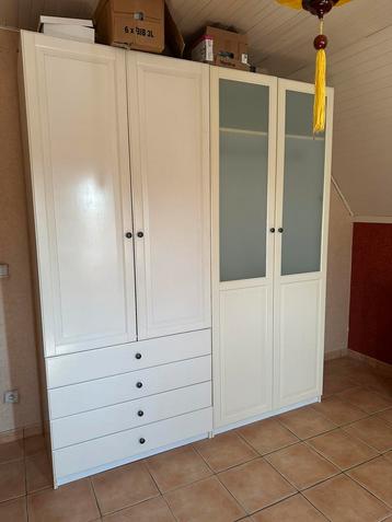 Ikea kleerkast beschikbaar voor biedingen