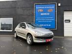 Peugeot 206, Auto's, Bedrijf, Handgeschakeld, Euro 4, Stadsauto