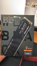 WD Black SN850X 2TB NVMe SSD — In Topstaat, Werkt Perfect, Informatique & Logiciels, Disques durs, Enlèvement ou Envoi, SSD, Interne