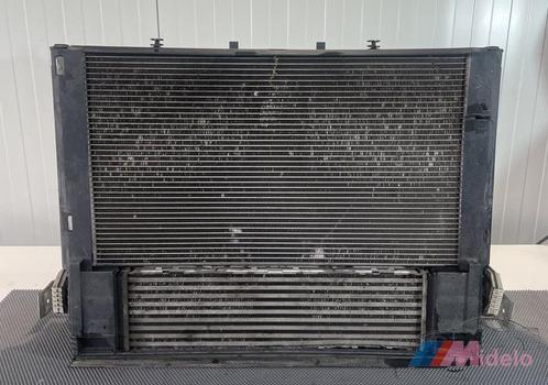 BMW F20 RADIATEUR PAKKET 8585733-05, Motoren, Onderdelen | BMW, Gebruikt, Ophalen of Verzenden