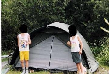 Kampeertent als nieuw beschikbaar voor biedingen