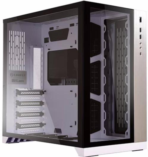Lian Li PC-O11 Dynamic DER8AUER WIT 90 euro, Computers en Software, Computerbehuizingen, Nieuw, Ophalen of Verzenden