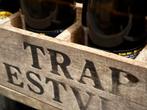 Bak Westvleteren met/zonder flesjes, Ophalen, Zo goed als nieuw, Flesje(s)