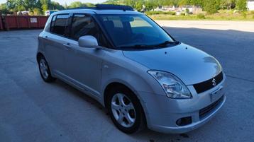 Suzuki Swift 1.3 benzine EXPORT beschikbaar voor biedingen