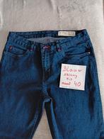 Dames lange broeken maat 40 zo goed als nieuw, Enlèvement, Comme neuf, Taille 38/40 (M)