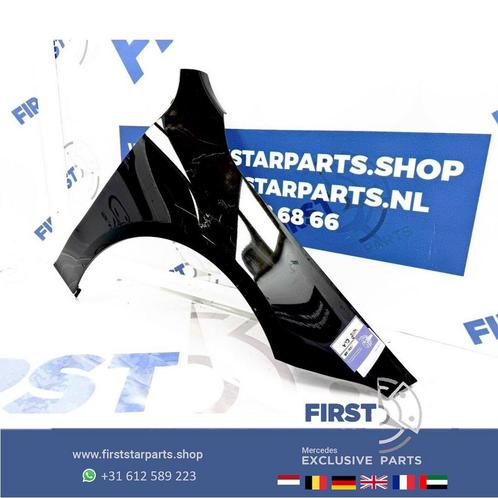W118 CLA ZIJSCHERM RECHTS Mercedes A1188810400 2018-2025 ORI, Auto-onderdelen, Carrosserie, Spatbord, Mercedes-Benz, Rechts, Gebruikt