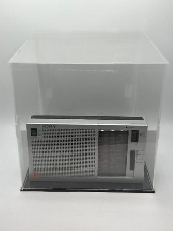 RADIO Vintage van Sony+Test OK FM uit 1985? /Transistor beschikbaar voor biedingen