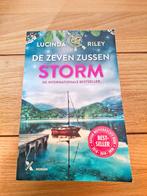 Lucinda Riley - Storm, Ophalen, Zo goed als nieuw, Lucinda Riley