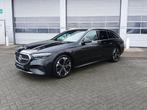 Mercedes-Benz E-Klasse 300 DE Break Luxury Line | Distronic, Auto's, Automaat, 2260 kg, Zwart, Plug-in hybride