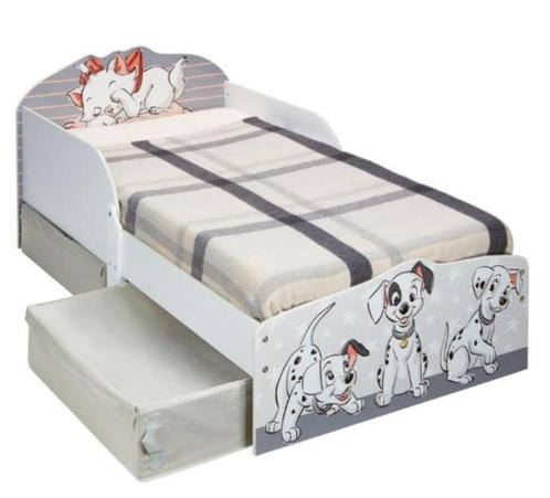 Disney Classics Bed met Laden / Peuterbed -Gratis Verzending, Enfants & Bébés, Chambre d'enfant | Lits, Neuf, 140 à 160 cm, 70 à 85 cm