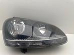 Koplamp rechts van een Volkswagen Golf, Ophalen of Verzenden, 3 maanden garantie, Gebruikt, Volkswagen
