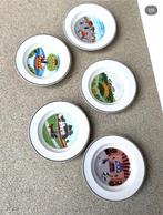 Villeroy Boch design naif soepborden, stukprijs, Ophalen of Verzenden, Porselein, Bord(en)