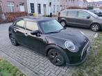 Mini Cooper Zwart - 25.000 km, Auto's, Mini, Euro 6, Zwart, 1365 kg, 5 zetels