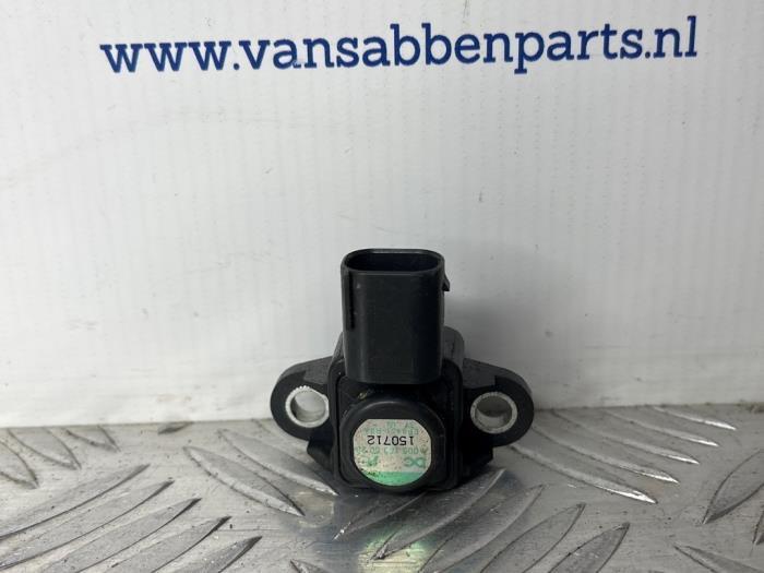 Map Sensor (inlaatspruitstuk) van een Mercedes CLA, Auto-onderdelen, Overige Auto-onderdelen, Mercedes-Benz, Gebruikt, 3 maanden garantie