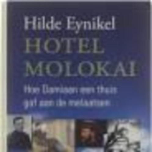 Hotel Molokai Hilde Eynikel, Boeken, Biografieën, Zo goed als nieuw, Ophalen of Verzenden