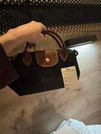1-1 Longchamp handtas nieuw met prijskaartje, Ophalen of Verzenden, Nieuw, Schoudertasje