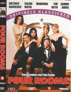 Four Rooms (1995) Antonio Banderas - Salma Hayek, CD & DVD, DVD | Comédie, Comme neuf, Comédie romantique, Tous les âges, Enlèvement ou Envoi