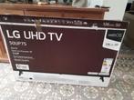 50 inch Smart TV-rommelmarkt voor onderdelen of reparatie, Ophalen, Gebruikt