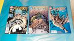 8 x MAN-BAT 2 complete series DC - US Comic, Série complète ou Série, Enlèvement ou Envoi, Comme neuf, Amérique