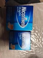 Nicotine pleisters, Ophalen