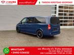 Mercedes-Benz Vito 114 CDI Aut. Extra Lang DC Dubbel Cabine/, Auto's, Automaat, 224 g/km, Blauw, Mercedes-Benz