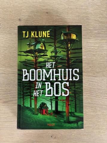 Het Boomhuis in het bos - TJ Klune beschikbaar voor biedingen