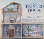 boek: the painted house - Graham Rust, Utilisé, Envoi, Peinture et dessin