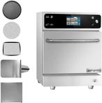 Four à haute vitesse, Enlèvement, Comme neuf, Air chaud, Four