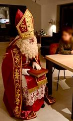 Sinterklaas huisbezoek en evenementen, Diversen, Ophalen