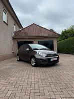 KIA Rio 1.2 Spirit 1e Eigenaar/ keyless/cruise control, Auto's, Kia, Voorwielaandrijving, Zwart, 4 cilinders, Bruin